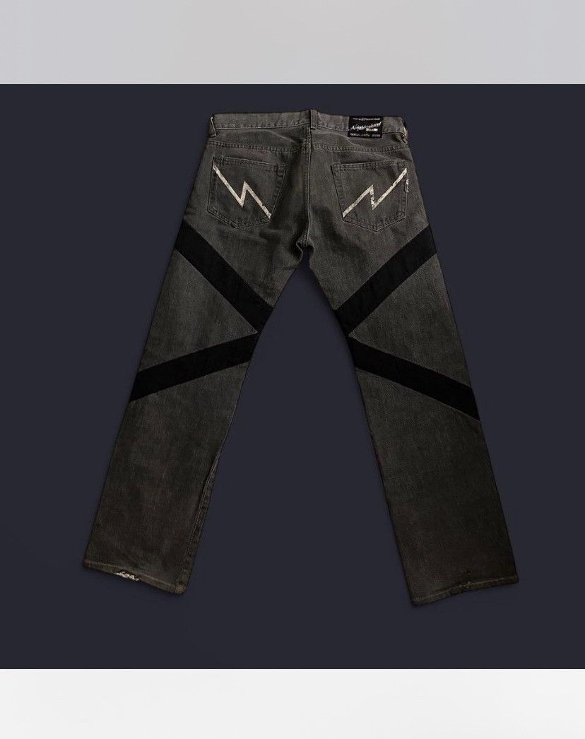 Japanese Brand × Neighborhood Neighborhood denim jeans Size US 30 / EU 46 - 2 Thumbnail