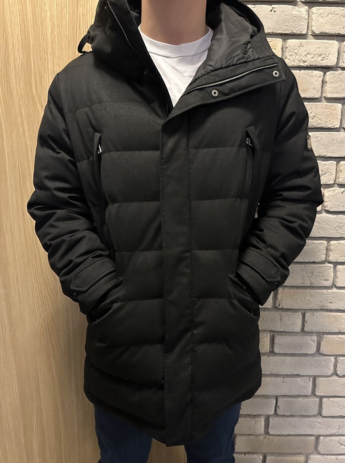 Dolce & Gabbana Winter Jacket Size US L / EU 52-54 / 3 - 5 Thumbnail