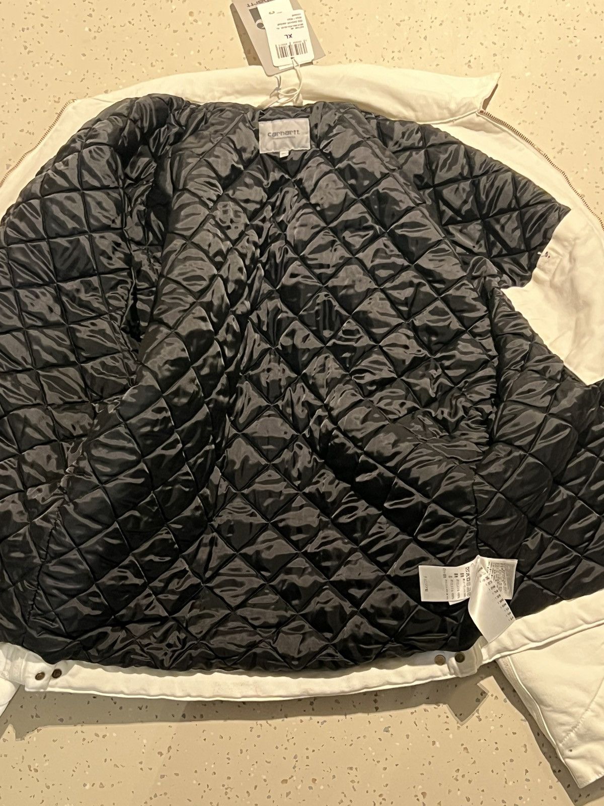 Carhartt Wip Carhartt Detroit Jacket (Winter) Size US XL / EU 56 / 4 - 2 Thumbnail