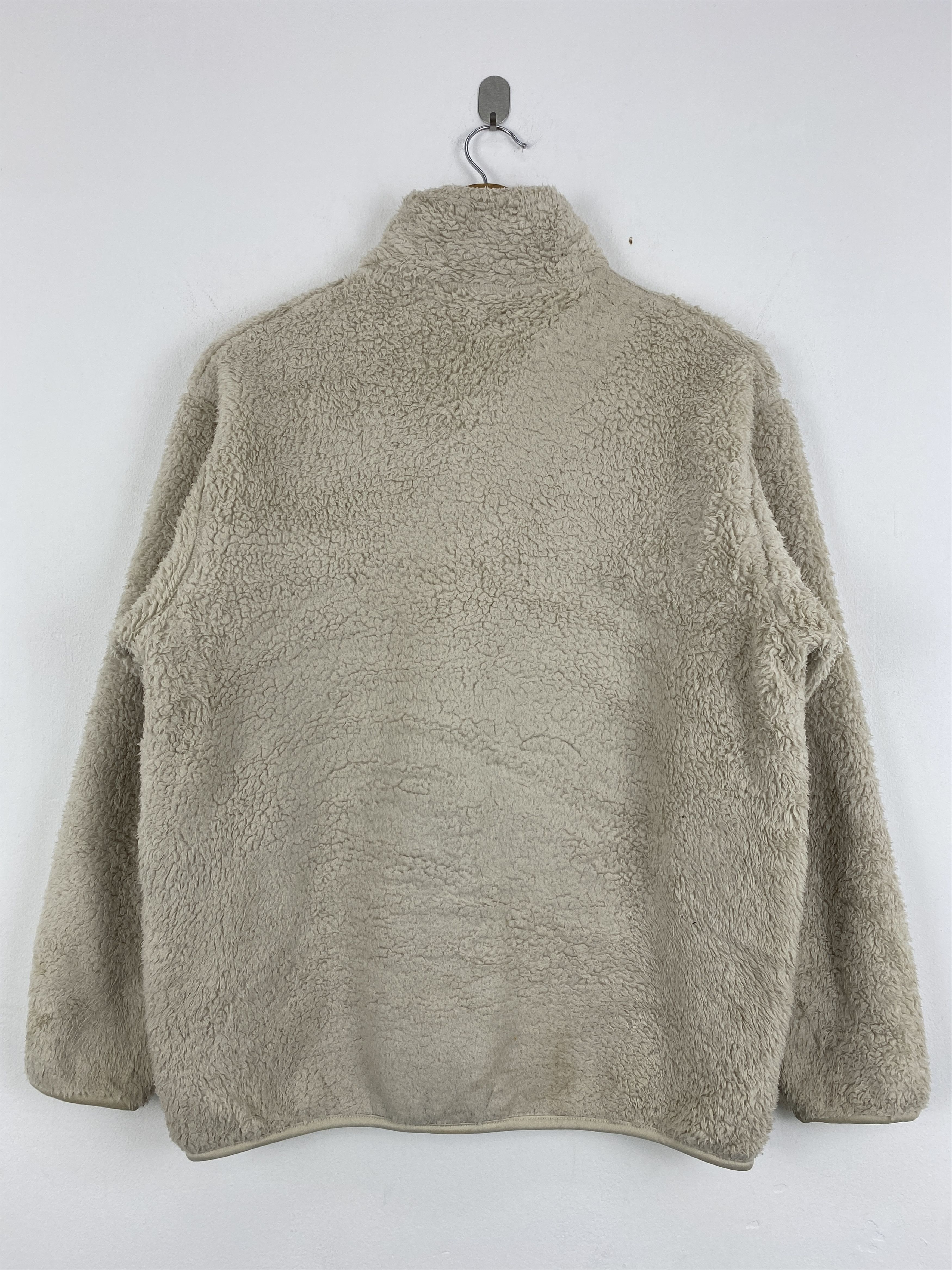 Japanese Brand Uniqlo Fleece Zip Up Sweater JA0152 Size US M / EU 48-50 / 2 - 2 Thumbnail