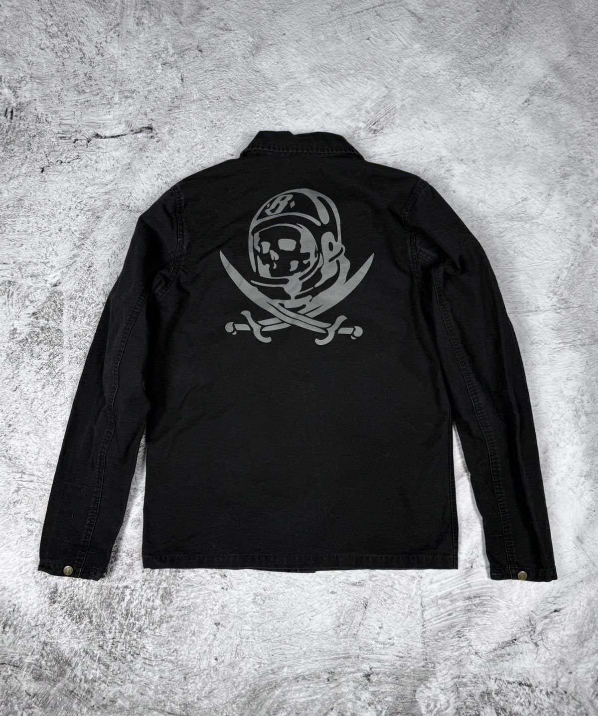 Billionaire Boys Club Billionaire Boys Club Overshirt Size US M / EU 48-50 / 2 - 1 Thumbnail