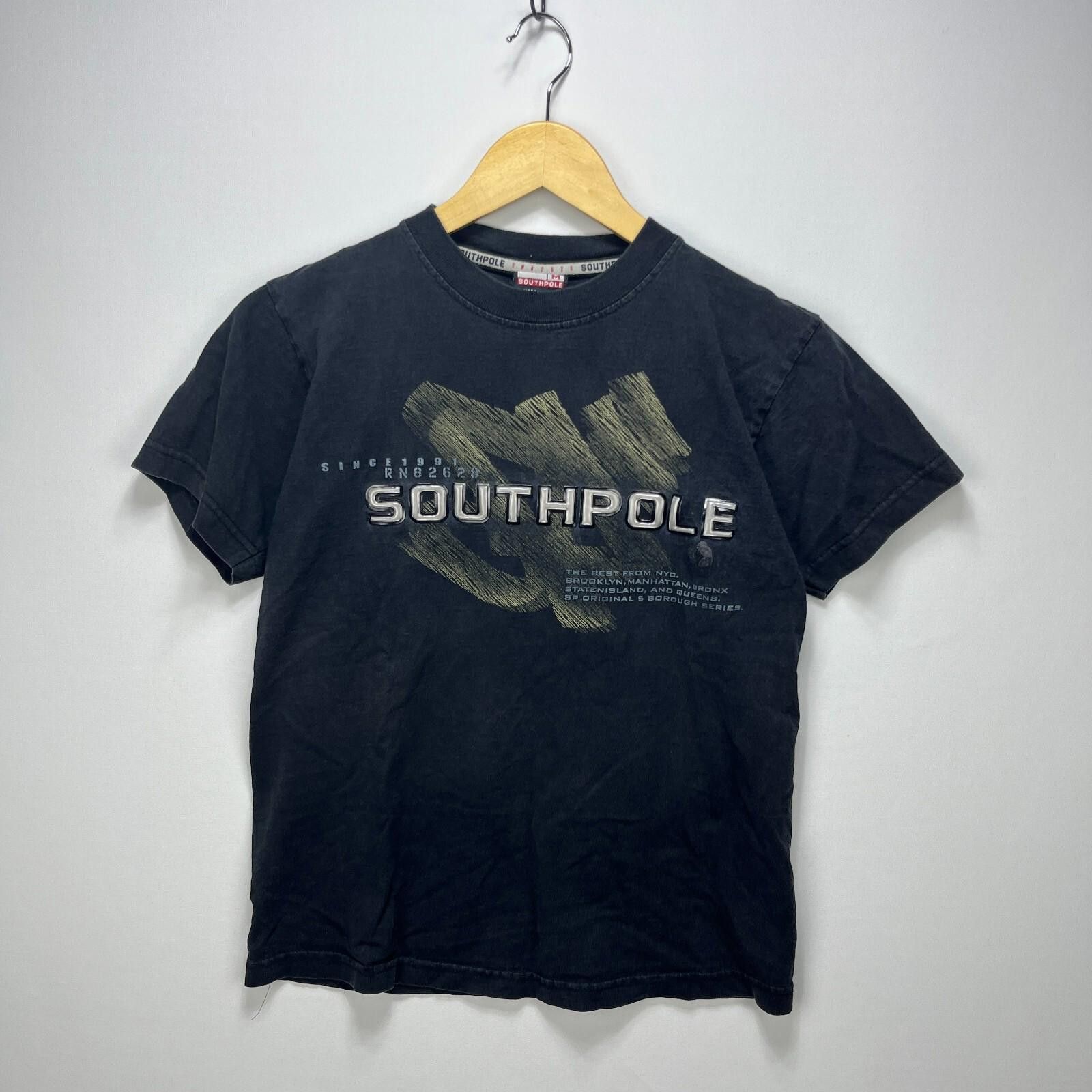 Southpole Vintage Y2K Southpole T-Shirt XS Size US XS / EU 42 / 0 - 1 Thumbnail