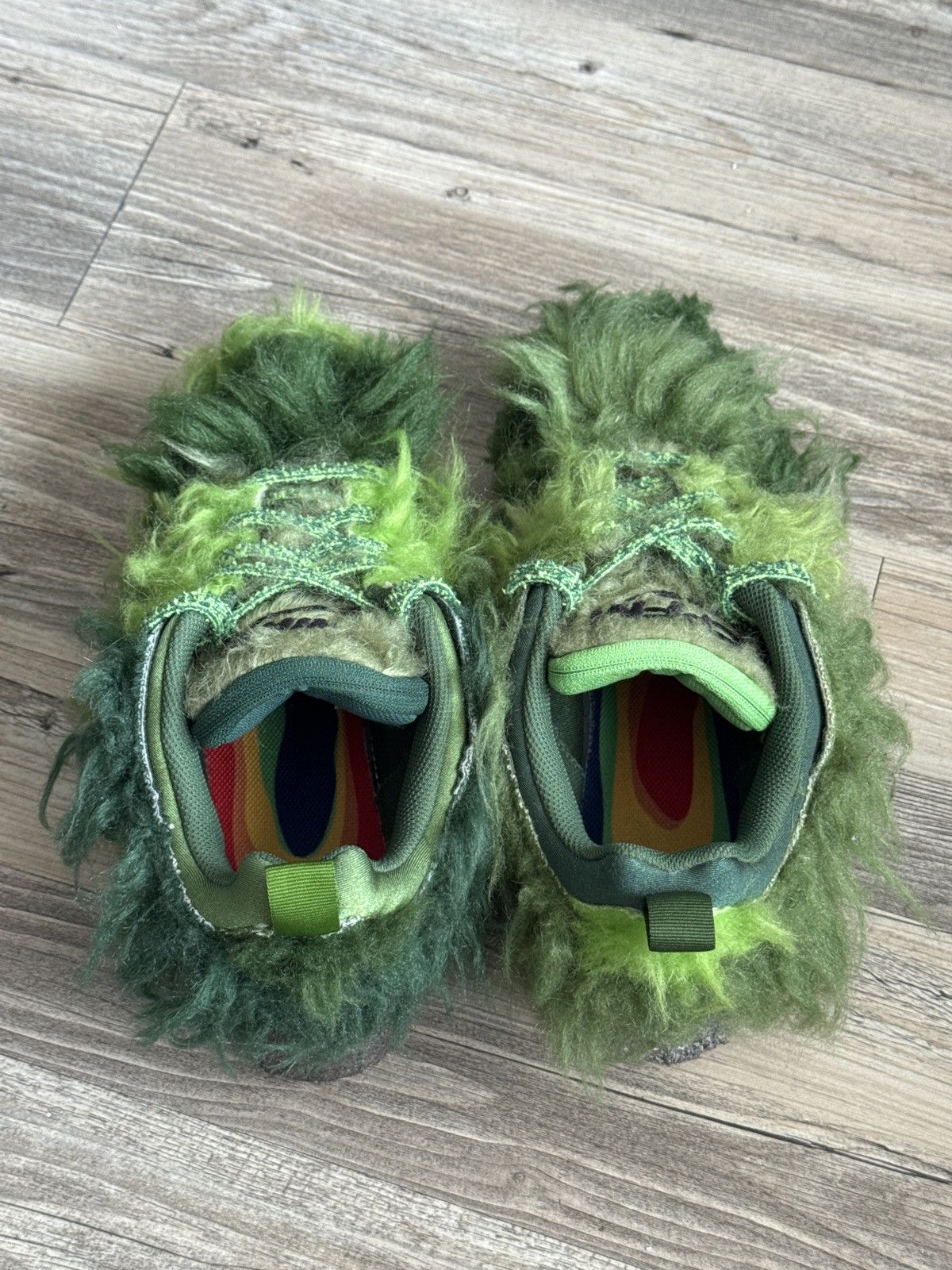 Cactus Plant Flea Market × Nike Nike CPFM Flea 1 Forest Green Size US 10.5 / EU 43-44 - 5 Thumbnail