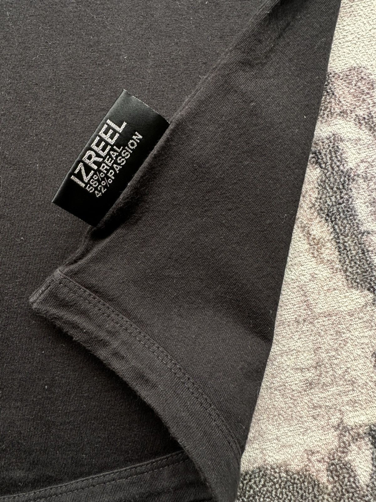 Izreel  Kazuhiro Takakura 2010 S/S Izreel Kazuhiro Takakura avant-garde tee Size US S / EU 44-46 / 1 - 11 Thumbnail