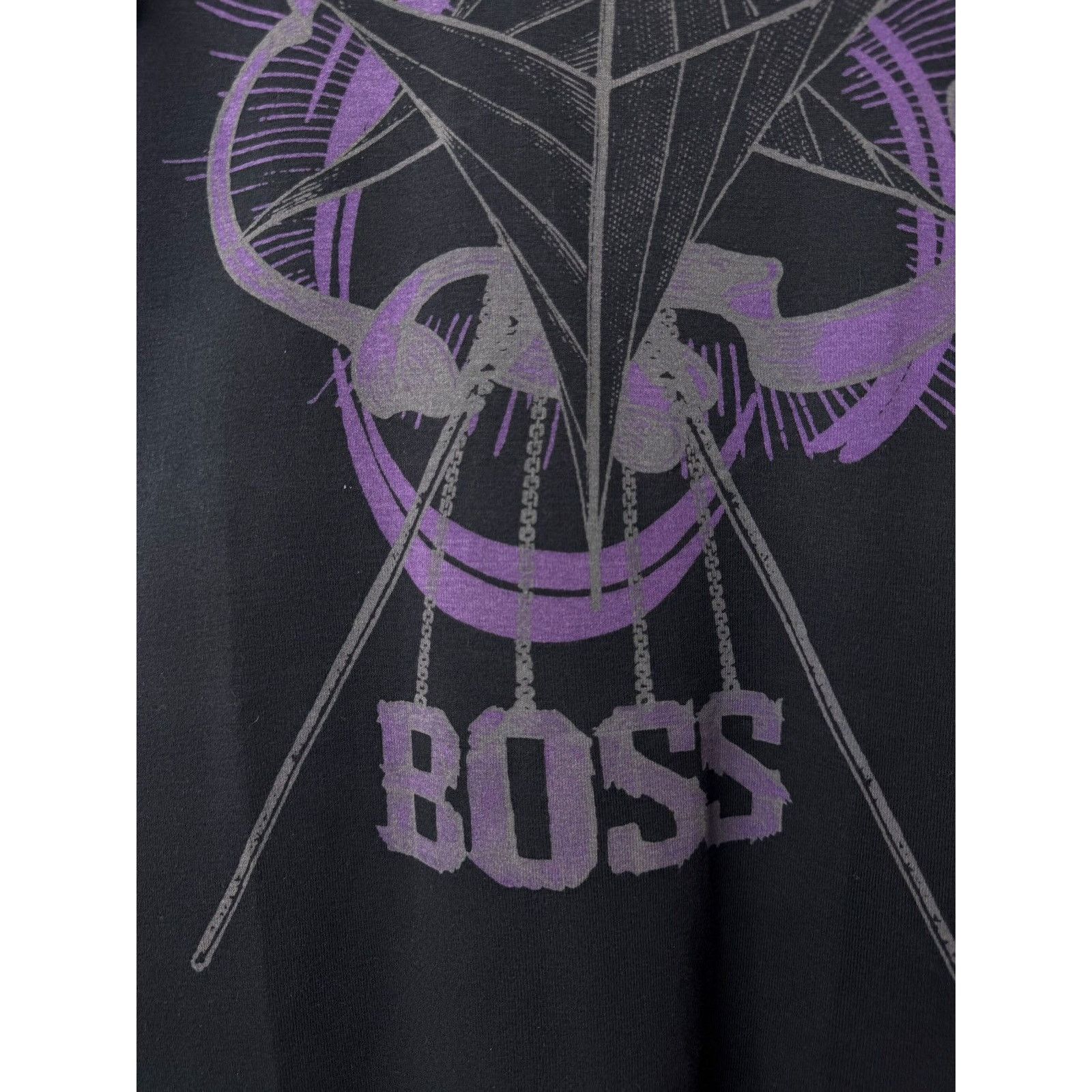 Hugo Boss 00’s Vintage Hugo Boss T Shirt Movie T Shirt Size US M / EU 48-50 / 2 - 3 Thumbnail