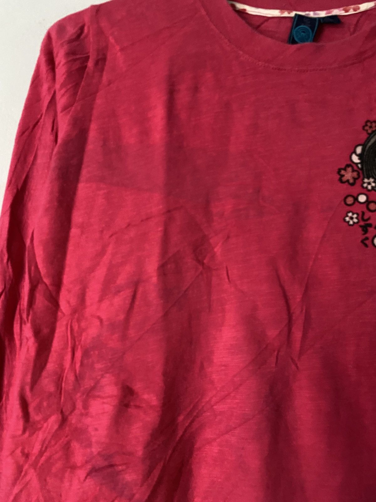 Angel Blue × Beauty Beast × Japanese Brand Nippon blue tshirt Size US S / EU 44-46 / 1 - 5 Thumbnail