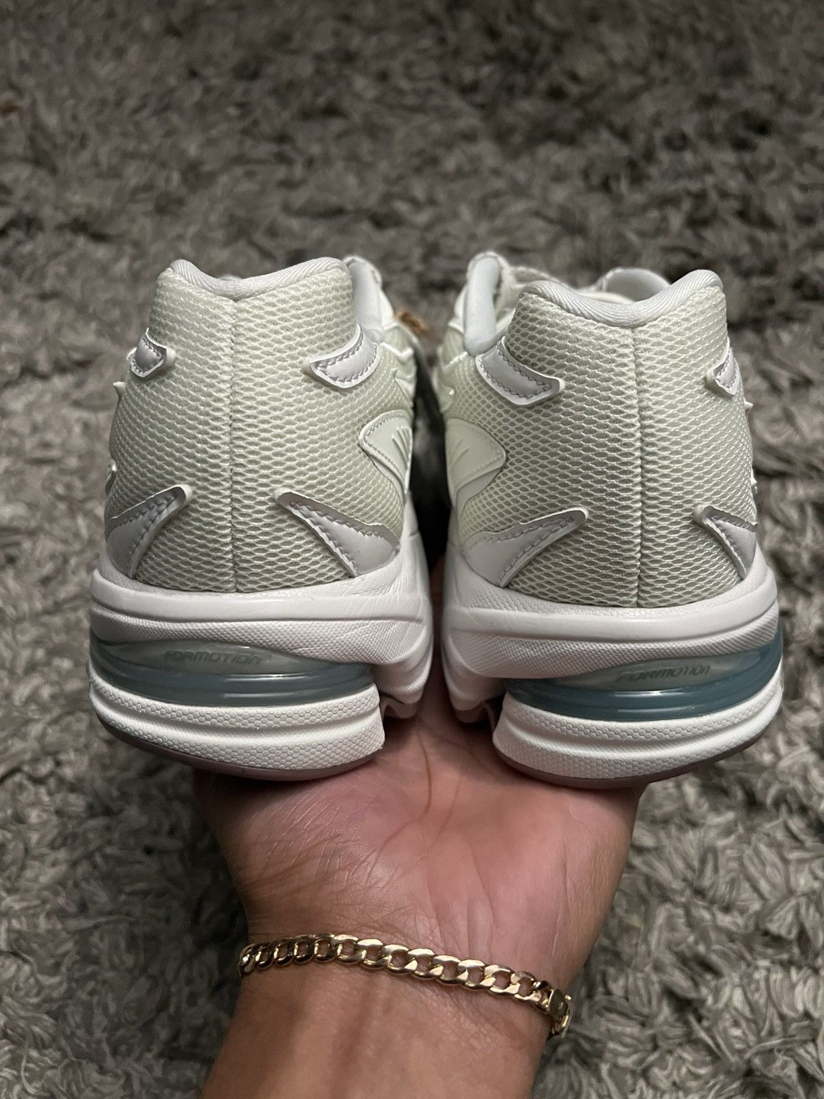 Adidas Adidas Orketro - white tint Size US 9 / EU 42 - 3 Thumbnail