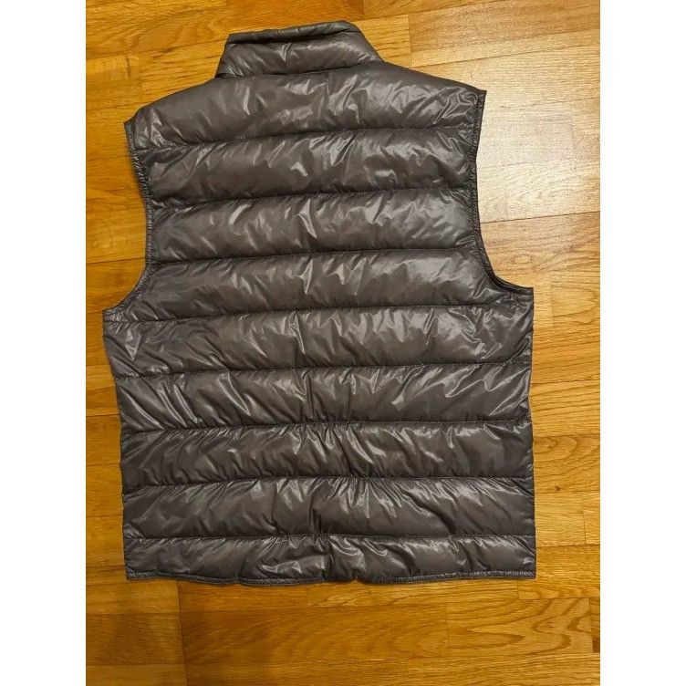 Moncler Moncler Gui Down Vest Size US S / EU 44-46 / 1 - 5 Thumbnail