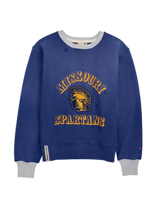 Champion CHAMPION Men Hoodies 220635 BS508 Blue Size US S / EU 44-46 / 1 - 1 Thumbnail