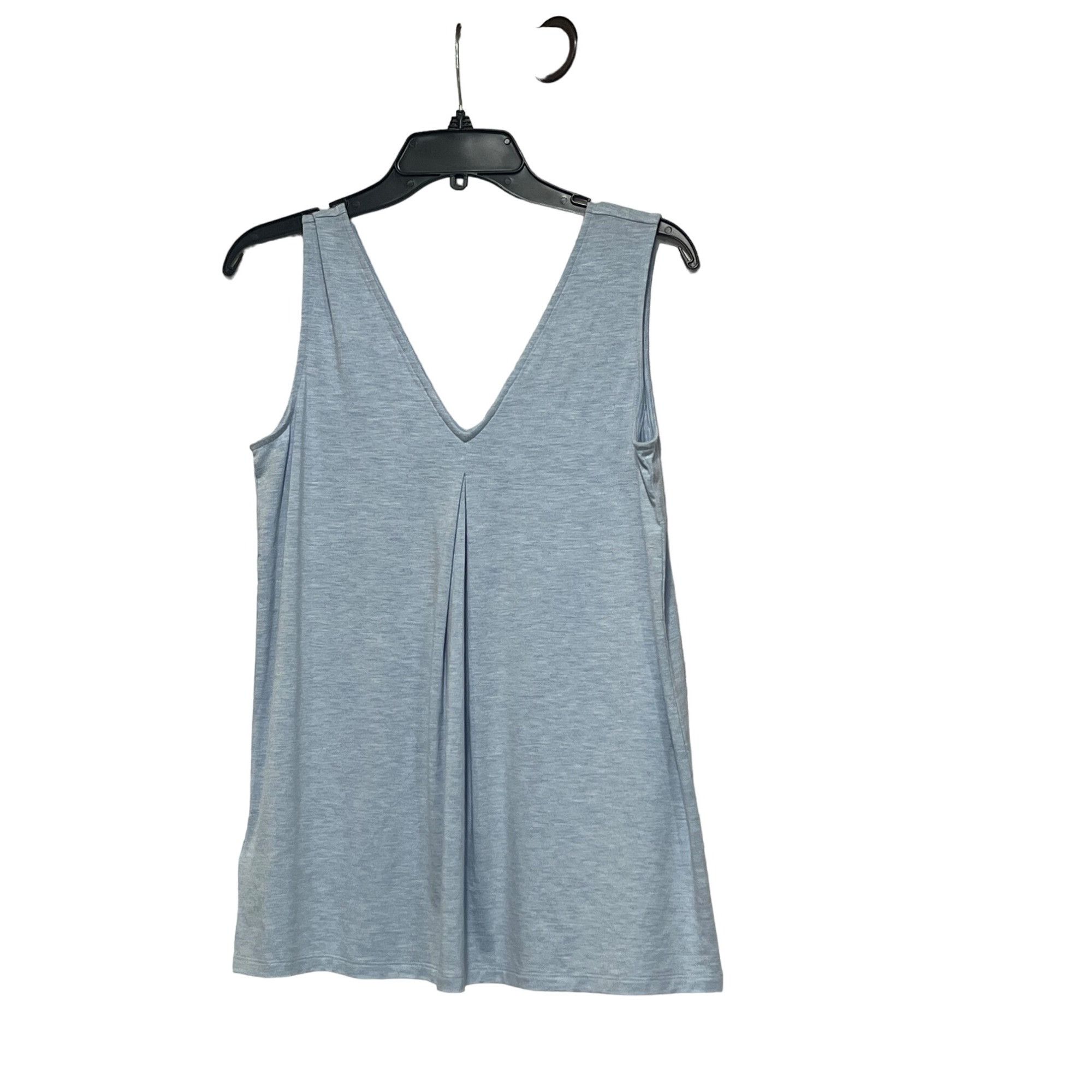 Tommy Bahama Tommy Bahama Kauai Jersey Double-V Tank Top, Light Blue Heat Size XS / US 0-2 / IT 36-38 - 5 Thumbnail