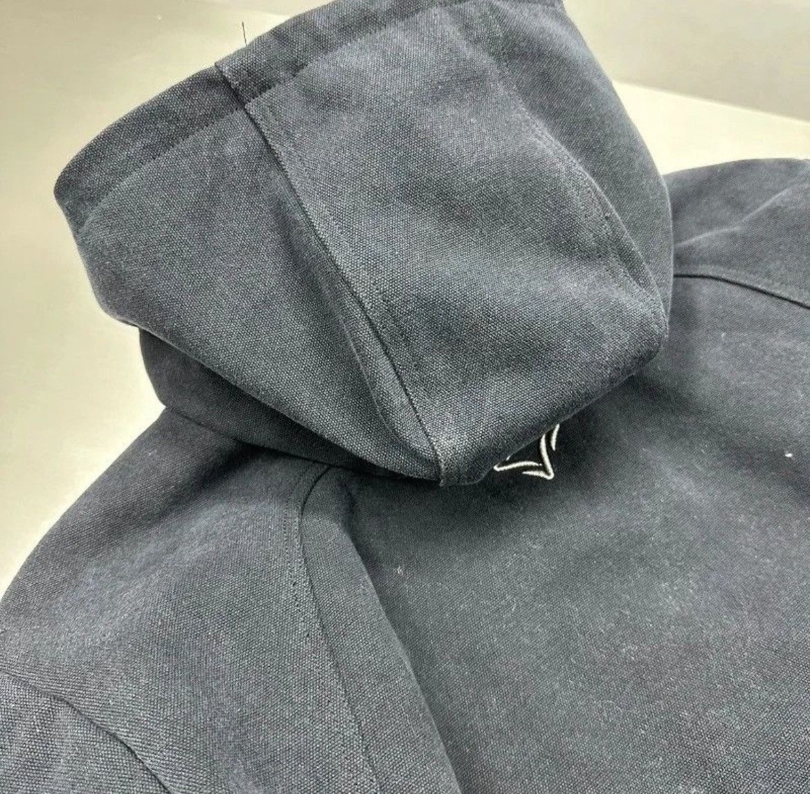 Japanese Brand × Vintage Abstracts Diagram Printed Zippered Hoodie Size US M / EU 48-50 / 2 - 4 Thumbnail