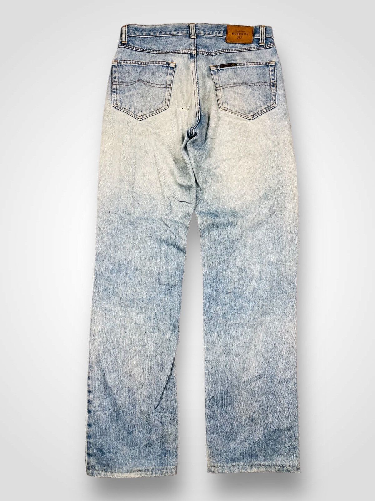 Other Bobson Denim Jeans (35) Size US 31 - 2 Thumbnail