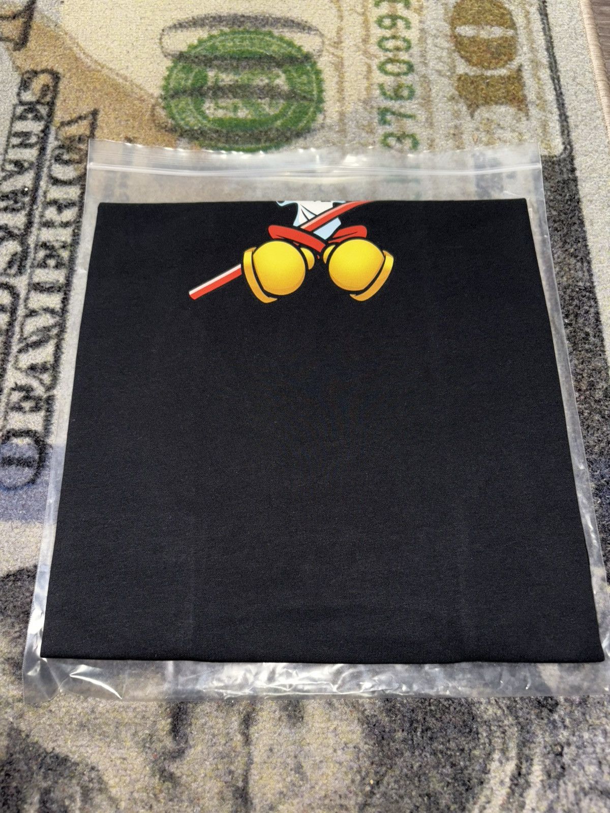Palace Palace World Industries T-Shirt Black Size US S / EU 44-46 / 1 - 2 Thumbnail