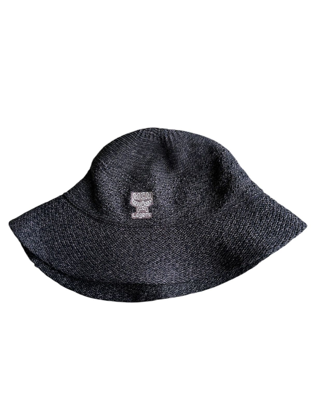 Kapital MCM Bucket Hat . Size ONE SIZE - 7 Thumbnail