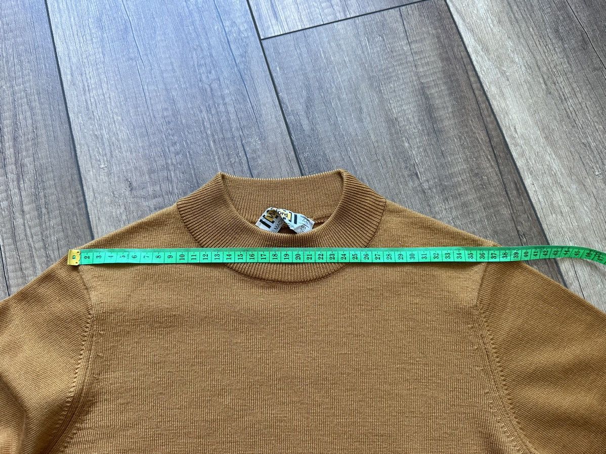 Wolford Wolford Sand Light Sweatshirt Women's Size 16 Size M / US 6-8 / IT 42-44 - 5 Thumbnail