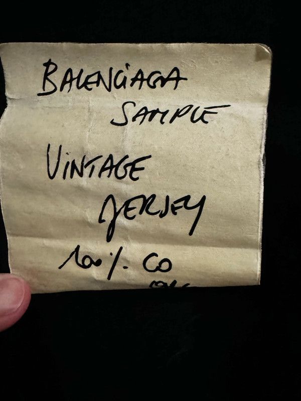 Balenciaga Balenciaga sticker tee Size US XL / EU 56 / 4 - 3 Thumbnail