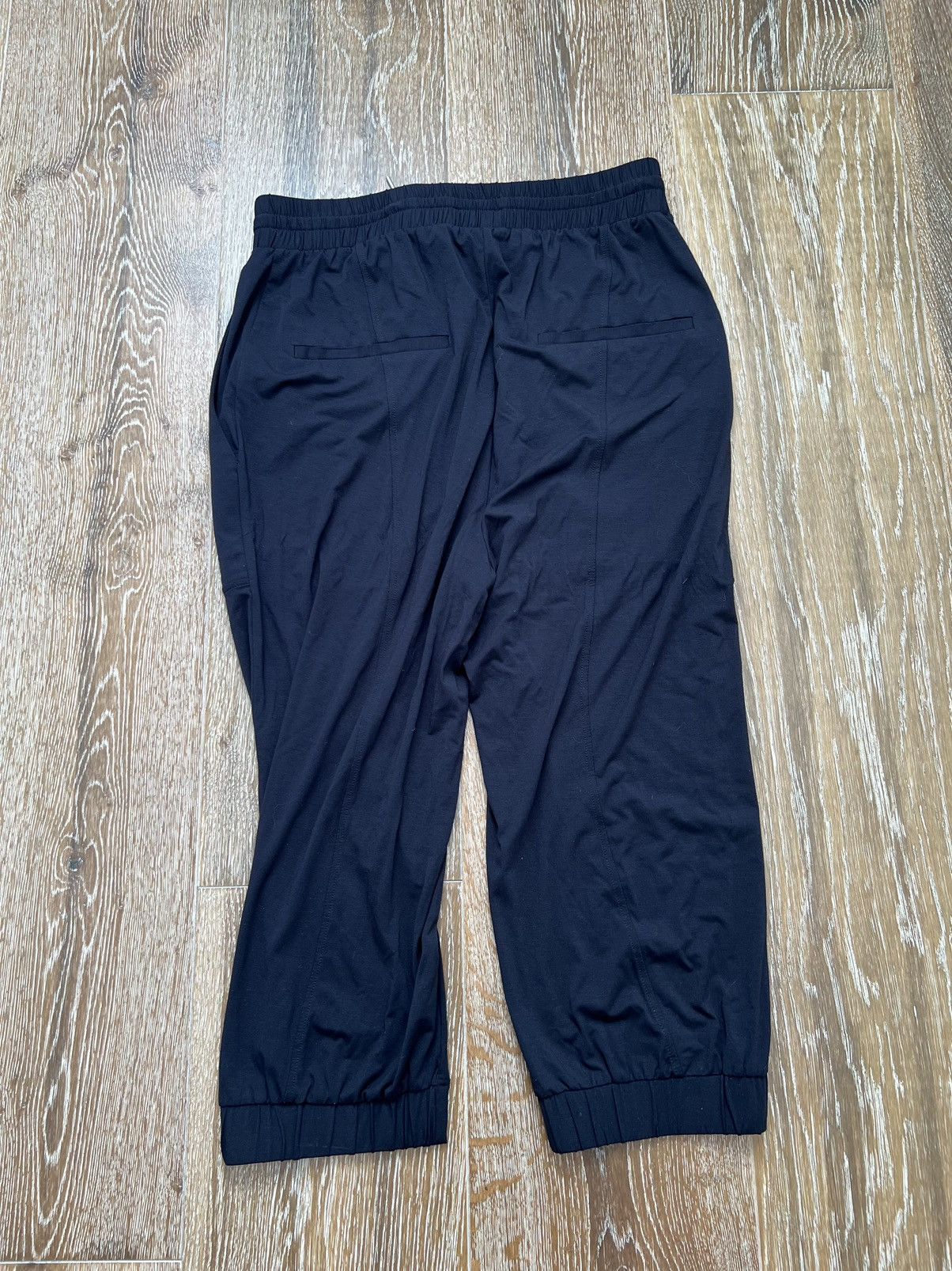 Helmut Lang Womens helmut lang cropped trousers Size 26" / US 2 / IT 38 - 2 Thumbnail