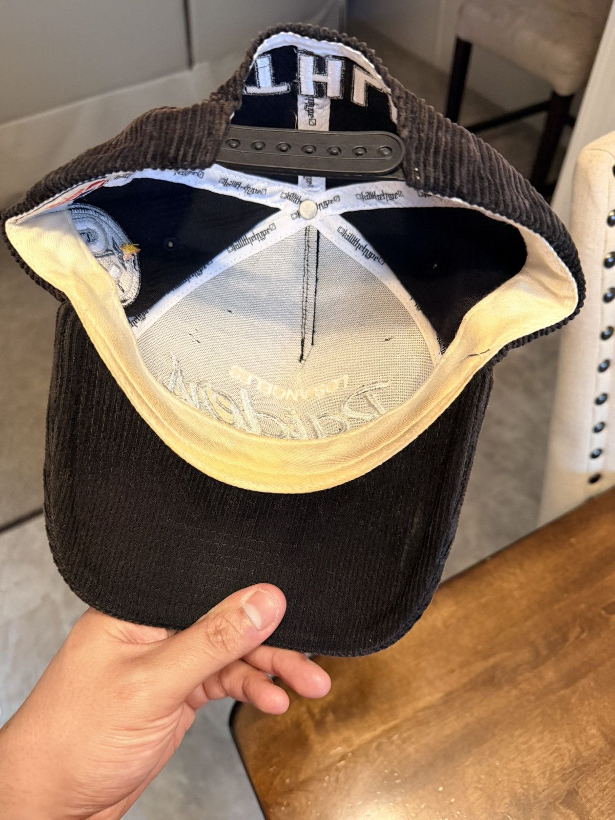 Other KTHLA snap Raiders #killthehype #snapbacks #raiders #nfl #LA Size ONE SIZE - 7 Thumbnail
