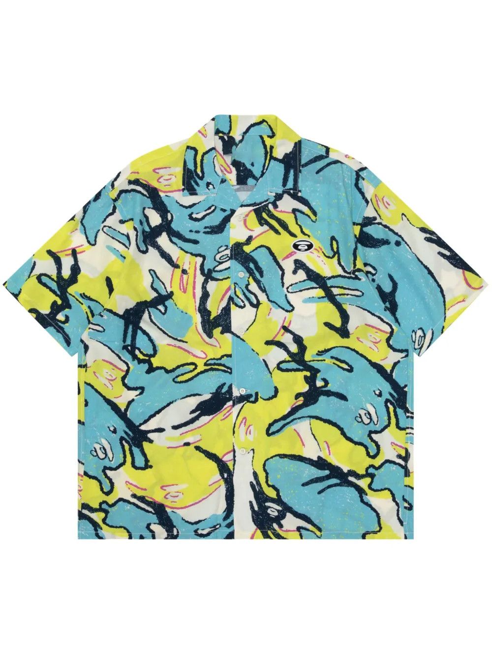Other Graphic-Print Short-Sleeve Shirt Size US M / EU 48-50 / 2 - 1 Thumbnail