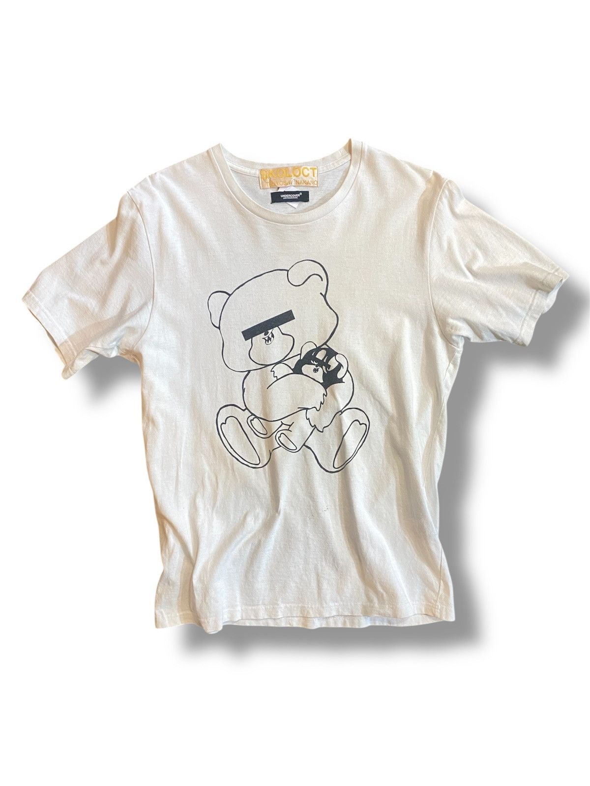 Undercover Undercover Skoloct U Bear Tee Size US M / EU 48-50 / 2 - 1 Thumbnail