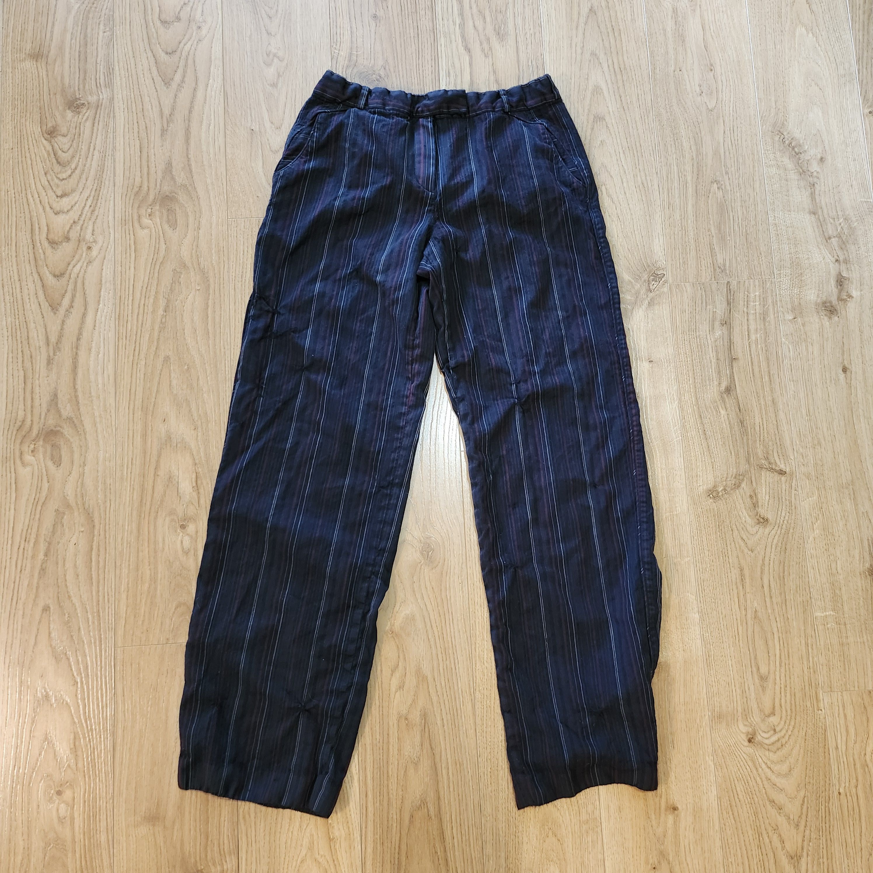 Kenzo Kenzo Wool Pants Size US 34 / EU 50 - 1 Thumbnail