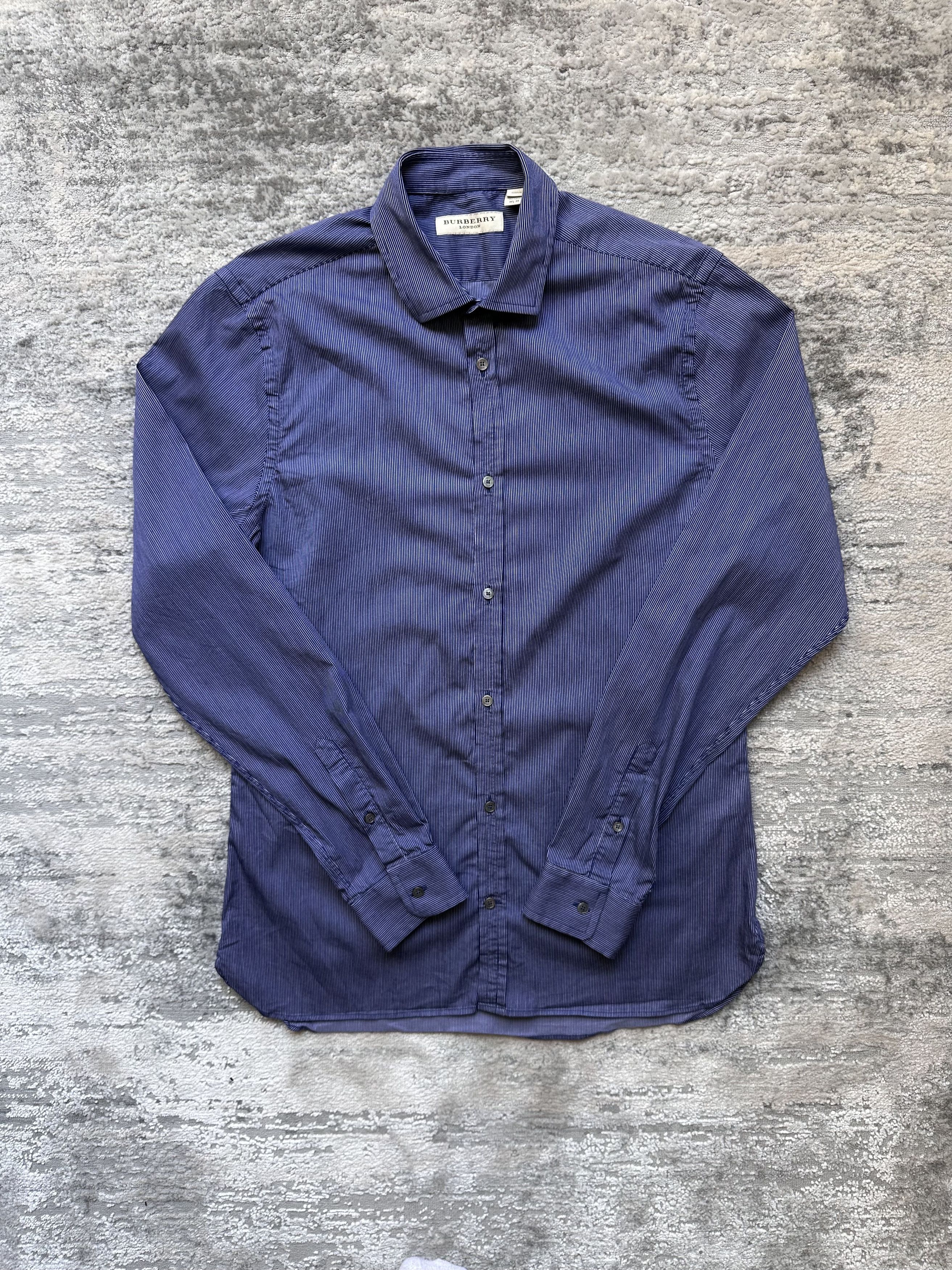 Burberry Burberry shirt Size US S / EU 44-46 / 1 - 1 Thumbnail