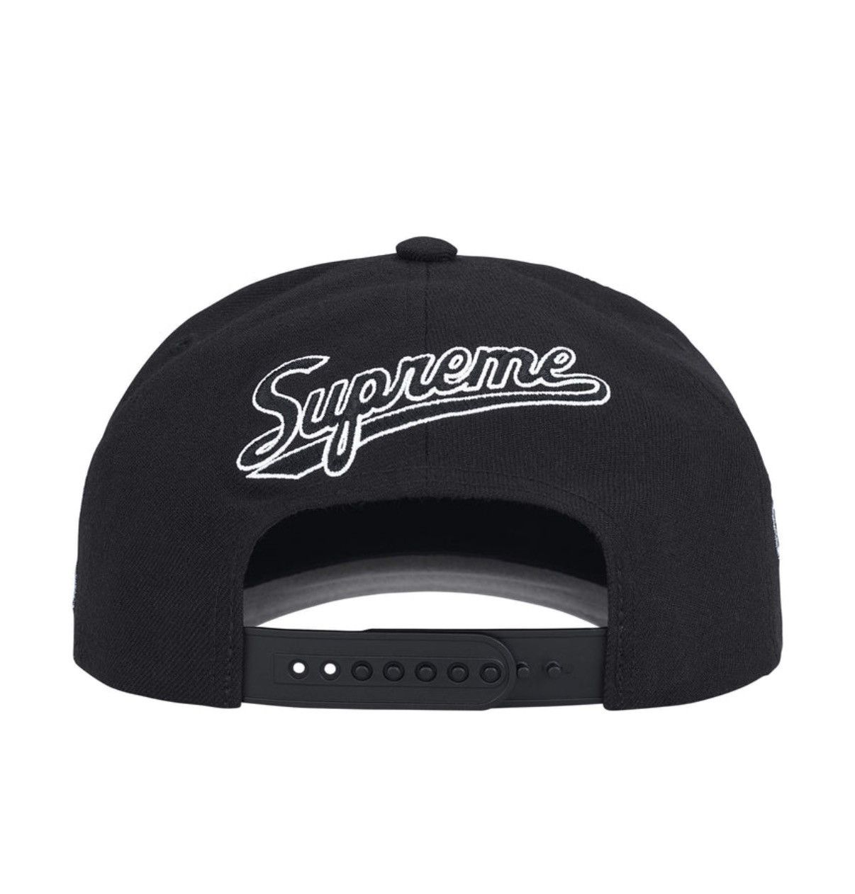 Supreme World Famous S Logo 6-Panel Size ONE SIZE - 3 Thumbnail