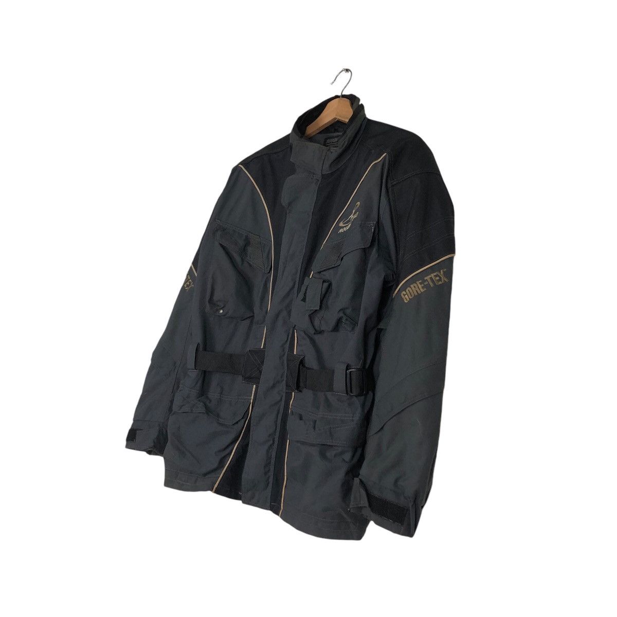 Hein Gericke 📌Vintage Racing Jacket Motorcross Rough Road Gore-Tex Size US XL / EU 56 / 4 - 3 Thumbnail