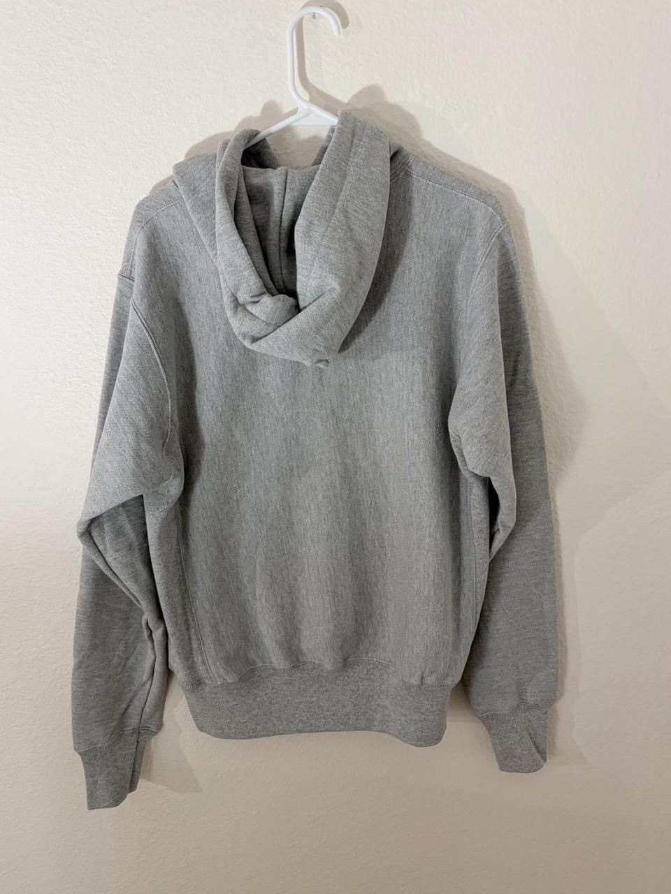 Champion champion light grey hoodie NWT Size US S / EU 44-46 / 1 - 2 Thumbnail