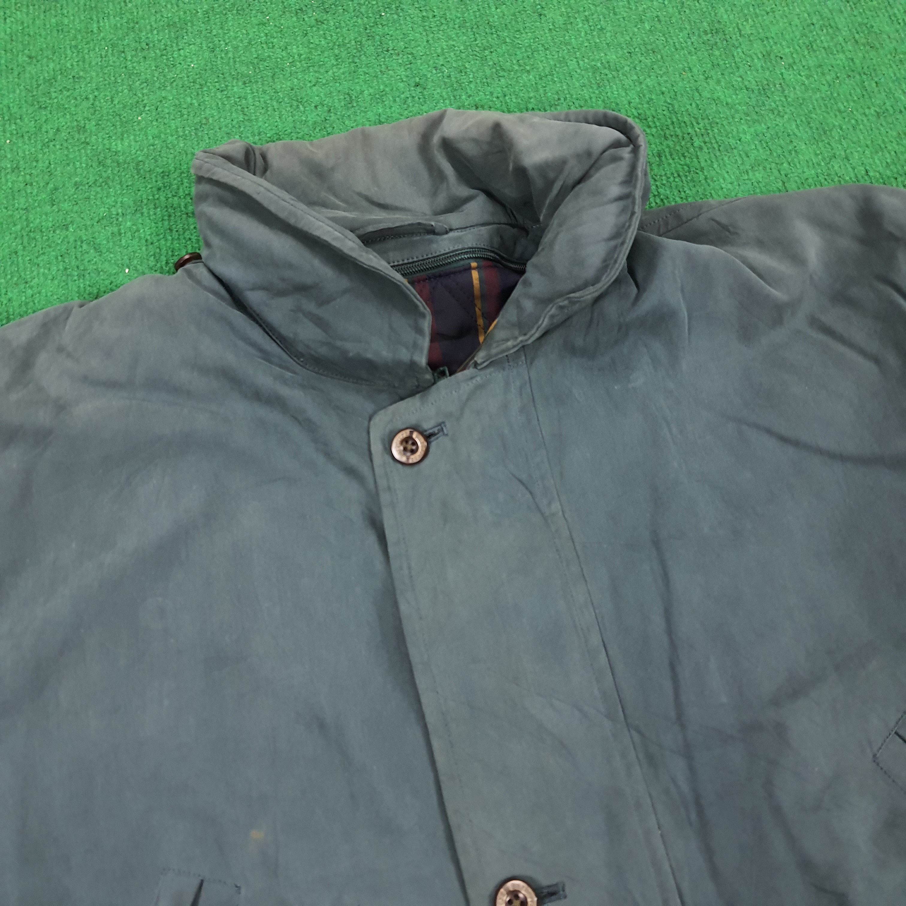 Burberry × Vintage Vintage Burberry Jacket Size US L / EU 52-54 / 3 - 2 Thumbnail