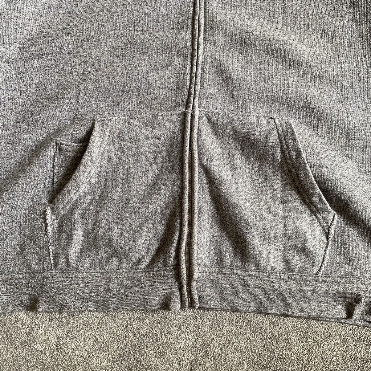 45rpm 45Rpm Hoodie Zip Boxy Fit Size US XL / EU 56 / 4 - 4 Thumbnail