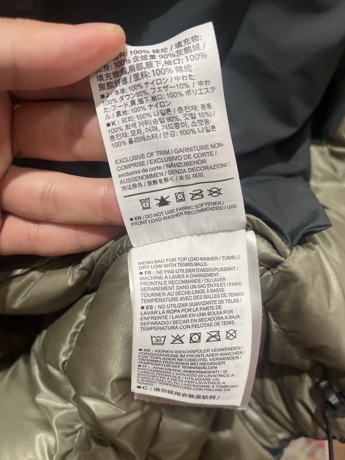 Arc'teryx Thorium AR Hooded Down Puffer Jacket Size US XL / EU 56 / 4 - 6 Thumbnail