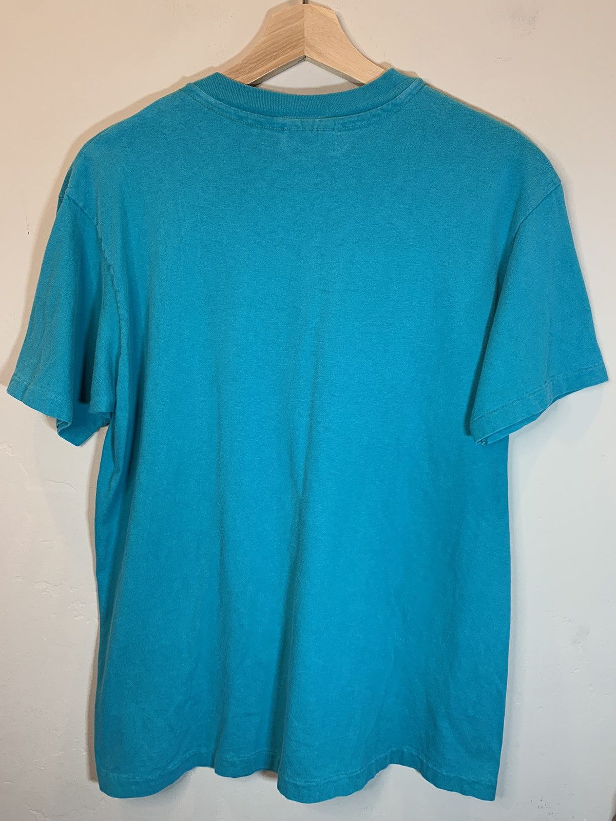 Band Tees × Vintage *RARE* Vintage 80’s The Yardbirds Single Stitch Band T-Shirt Size US L / EU 52-54 / 3 - 5 Thumbnail