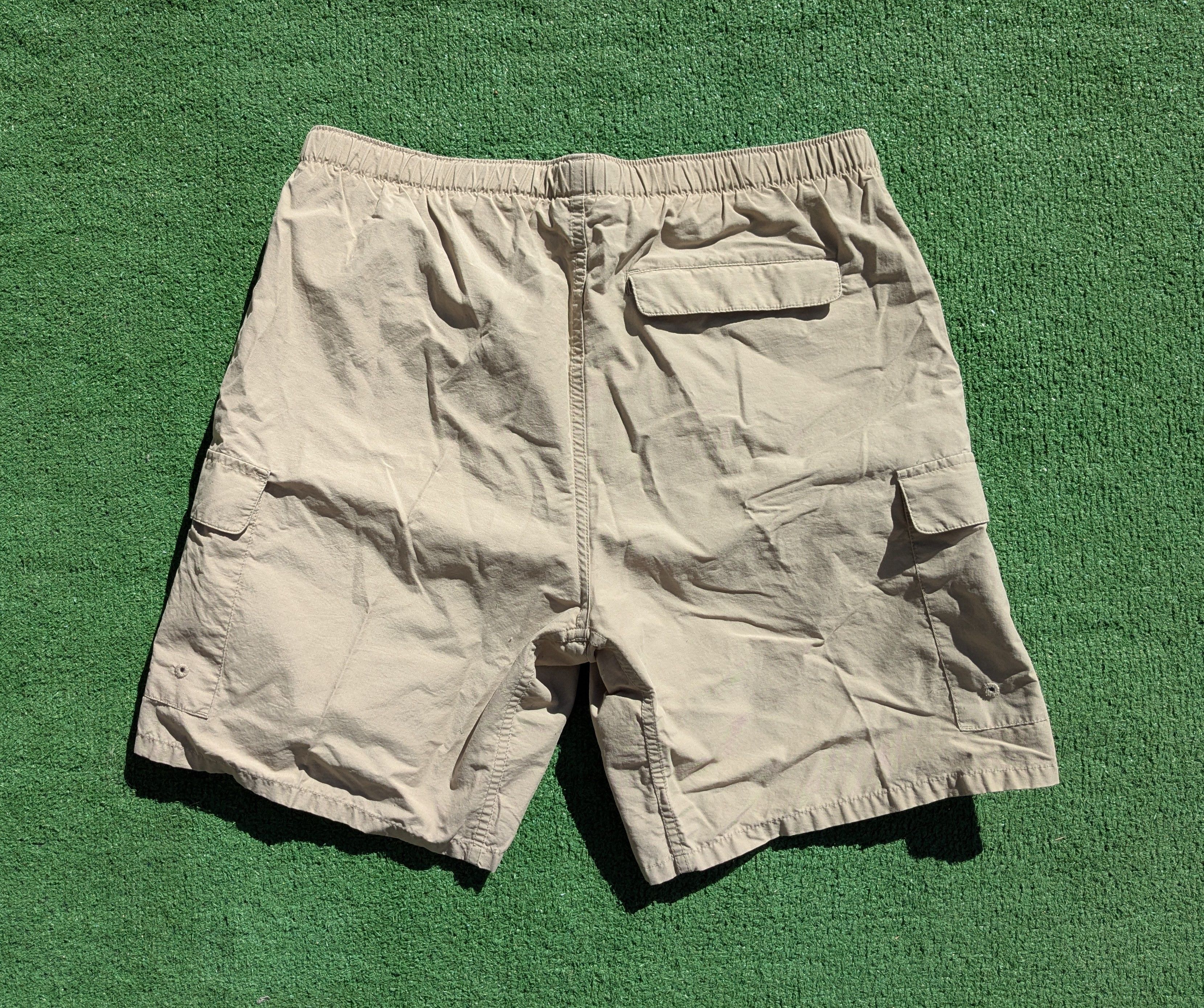 Other C&B Sport Belted Nylon Outdoor Zipper Cargo Hiking Shorts Size US 34 / EU 50 - 3 Thumbnail