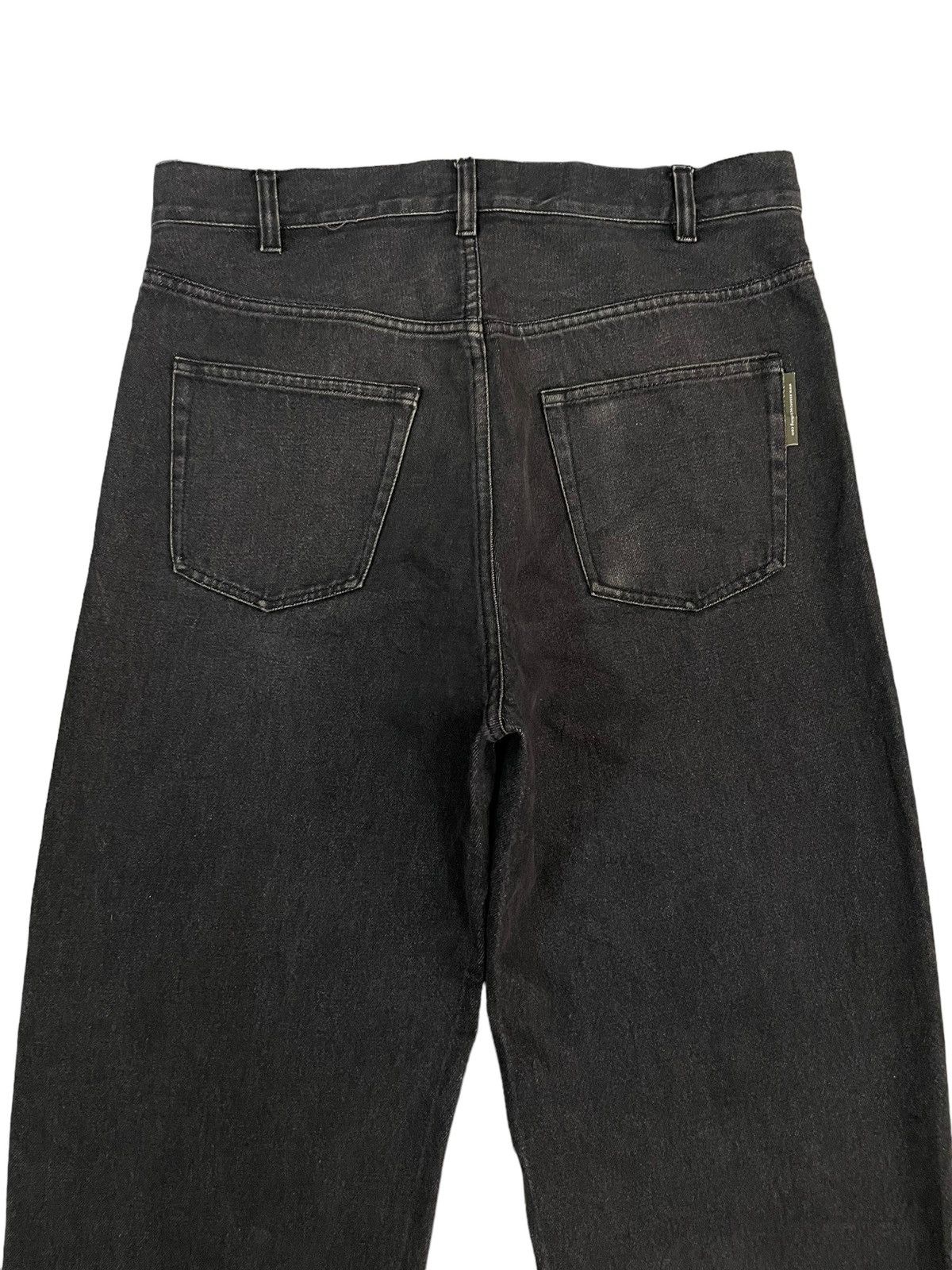 Undercover Vintage Japanese Brand Denim Grey Fade Wash Loose Fit Jeans Size US 32 / EU 48 - 14 Thumbnail