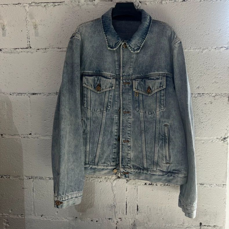 Other Louis Vuitton Denim jacket Size US L / EU 52-54 / 3 - 1 Thumbnail