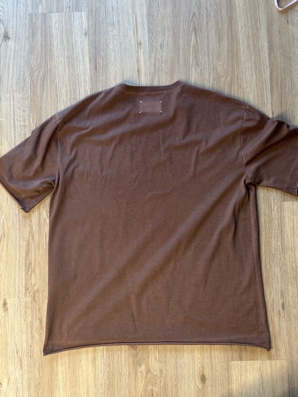 Maison Margiela Maison margiela tshirt Size US M / EU 48-50 / 2 - 5 Thumbnail