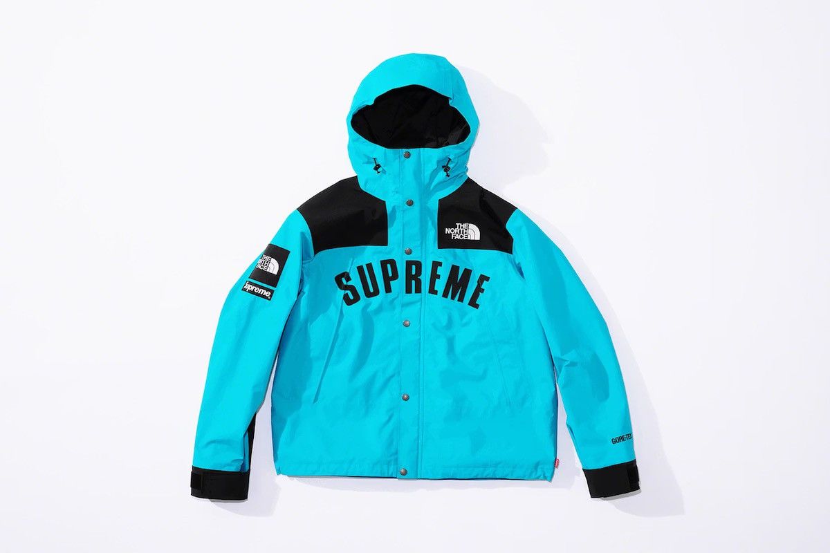 Supreme × The North Face Supreme x TNF arc logo set Size US XL / EU 56 / 4 - 1 Thumbnail