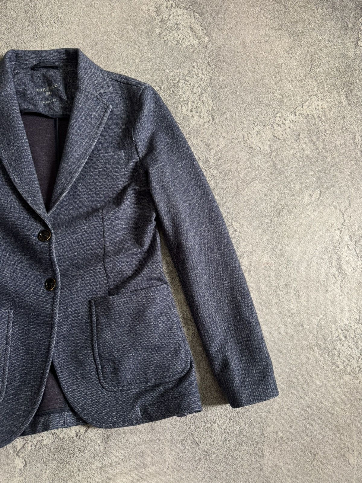 Circolo 1901 Circolo 1901 size40 button up blazer jacket casual Size S / US 4 / IT 40 - 13 Thumbnail