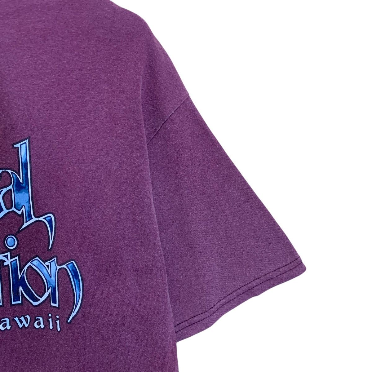 Ripcurl Vintage 90s Local Motion Hawaii Big Logo Shortsleeve Tee Size US M / EU 48-50 / 2 - 6 Thumbnail
