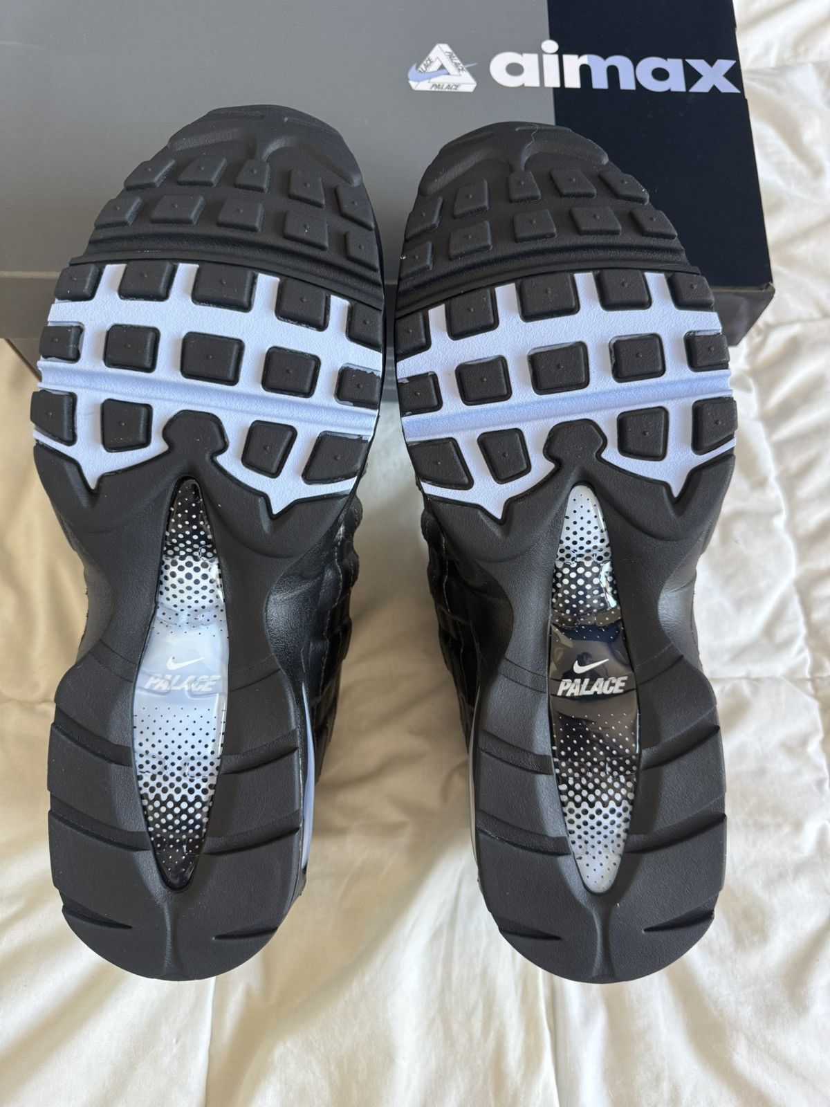 Nike Nike Air Max 95 Palace Size US 10 / EU 43 - 5 Thumbnail