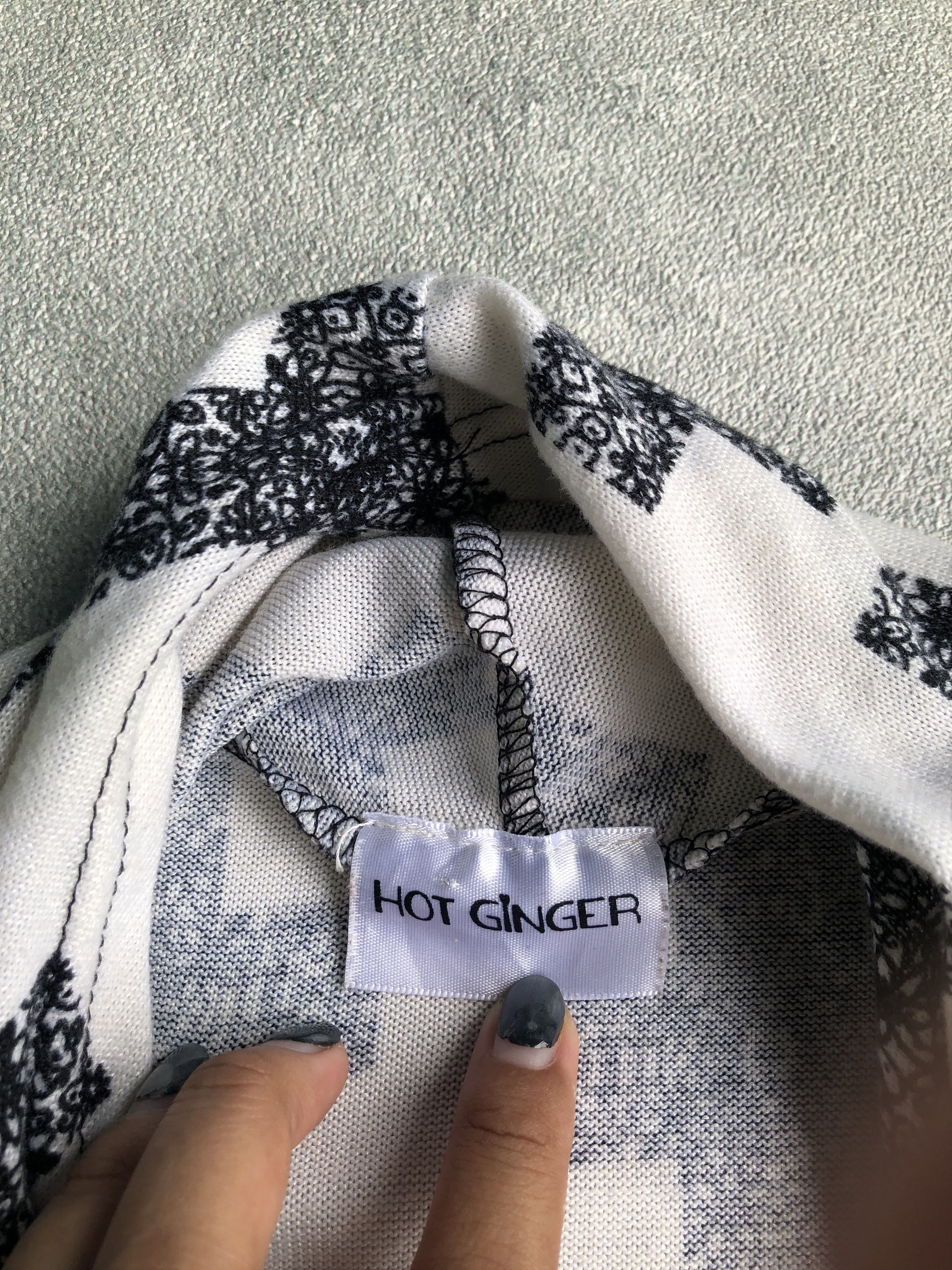 Japanese Brand Undefined Gothic Punk Cardigan Cross Opium Hot Ginger Japan Size US S / EU 44-46 / 1 - 2 Thumbnail