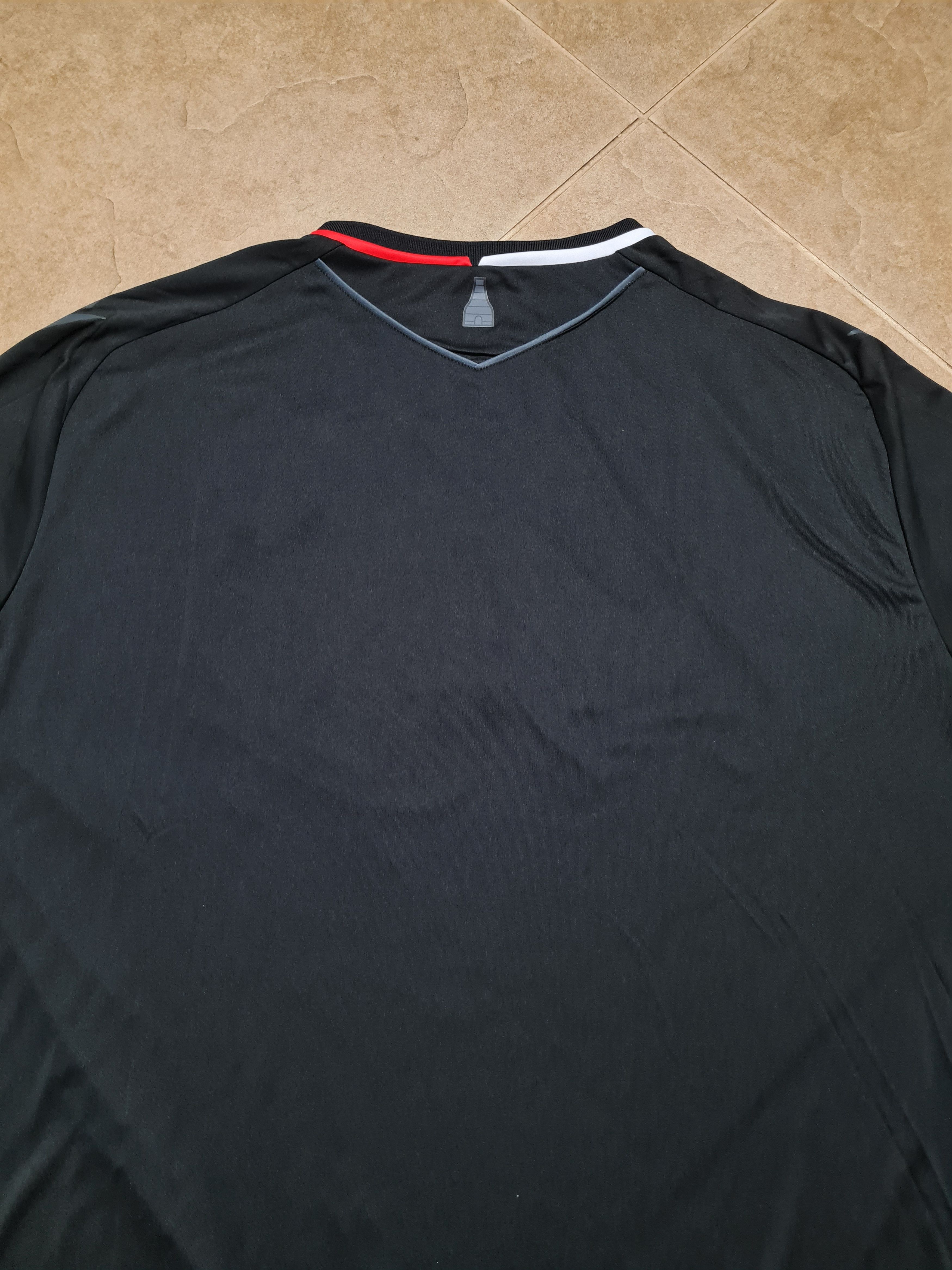 Macron Training Jersey 2024-25 Stoke City Macron Away Soccer Shirt Size US XXL / EU 58 / 5 - 5 Thumbnail