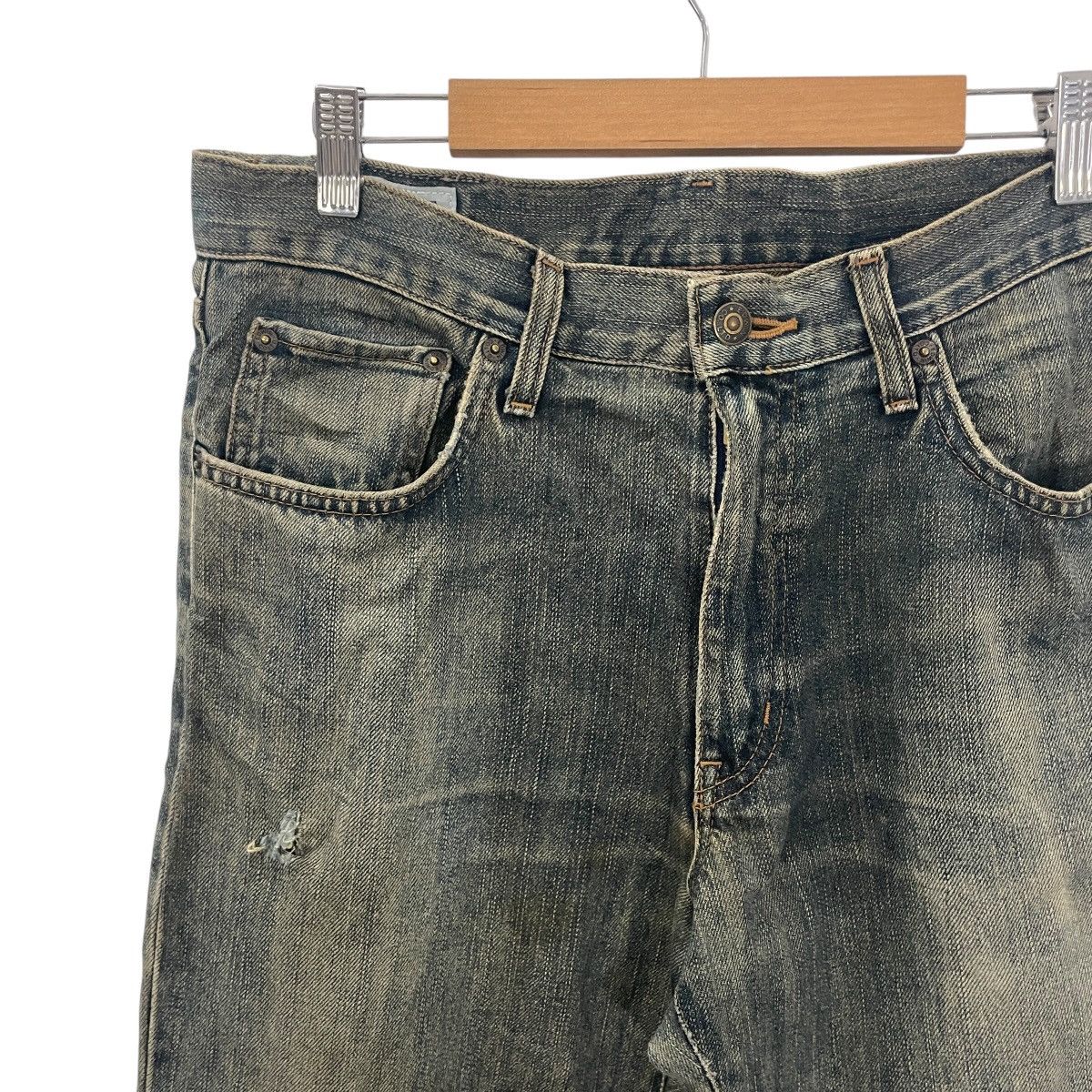 Edwin Vintage Edwin Denim Jeans Size US 34 / EU 50 - 3 Thumbnail