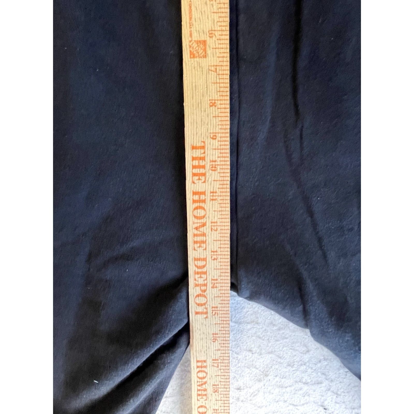 Ralph Lauren Ralph Lauren Denim & Supply Pants Jogging Denim Black M Women Medium Ankle World: Jeans? Size 32" / US 10 / IT 46 - 4 Thumbnail