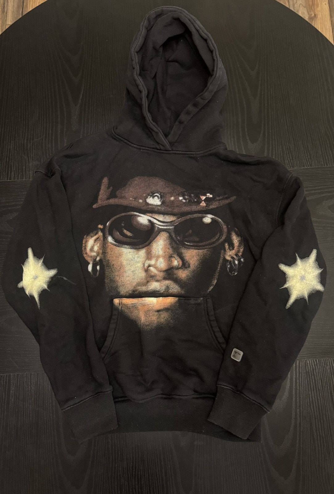 Other Rezith Dennis Rodman Hoodie Size US M / EU 48-50 / 2 - 1 Thumbnail