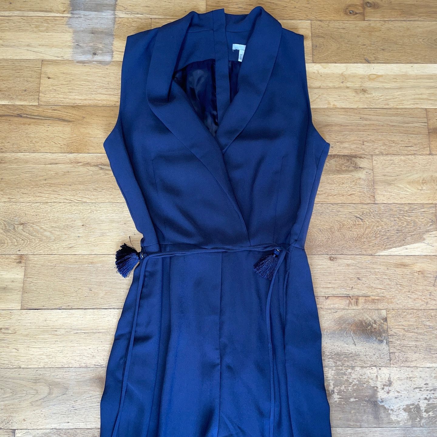 H&M H&m Women's Fashionable Elegant Jumpsuit Size 36 Size XS / US 0-2 / IT 36-38 - 3 Thumbnail