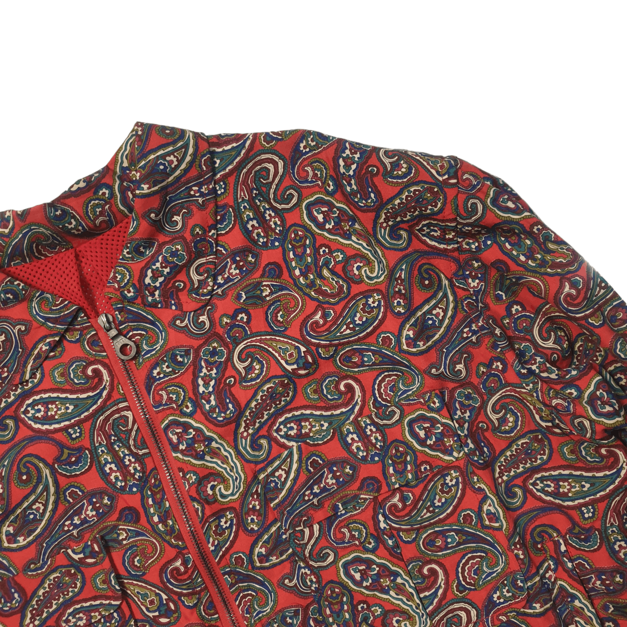 Nigel Cabourn Nigel Cabourn Paisley Jacket Size US L / EU 52-54 / 3 - 4 Thumbnail