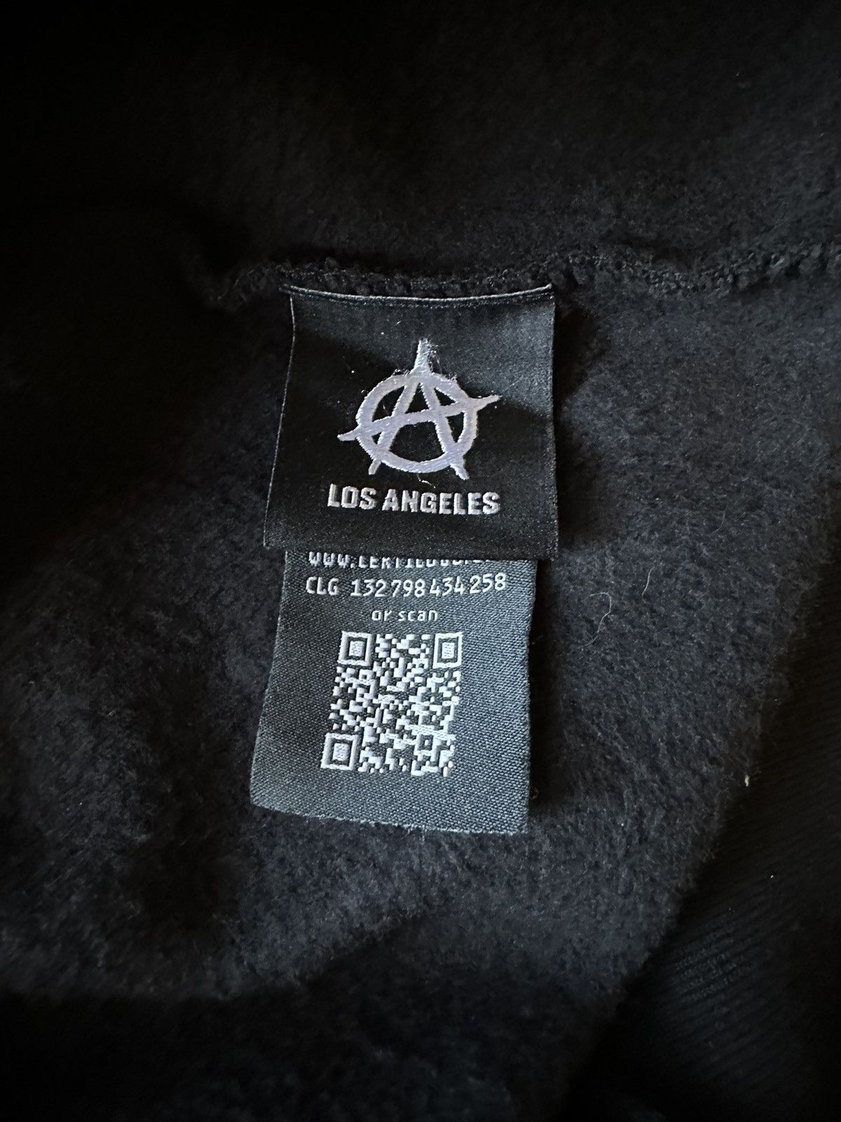 Revenge Revenge XXX Tentacion collab Size US L / EU 52-54 / 3 - 6 Thumbnail