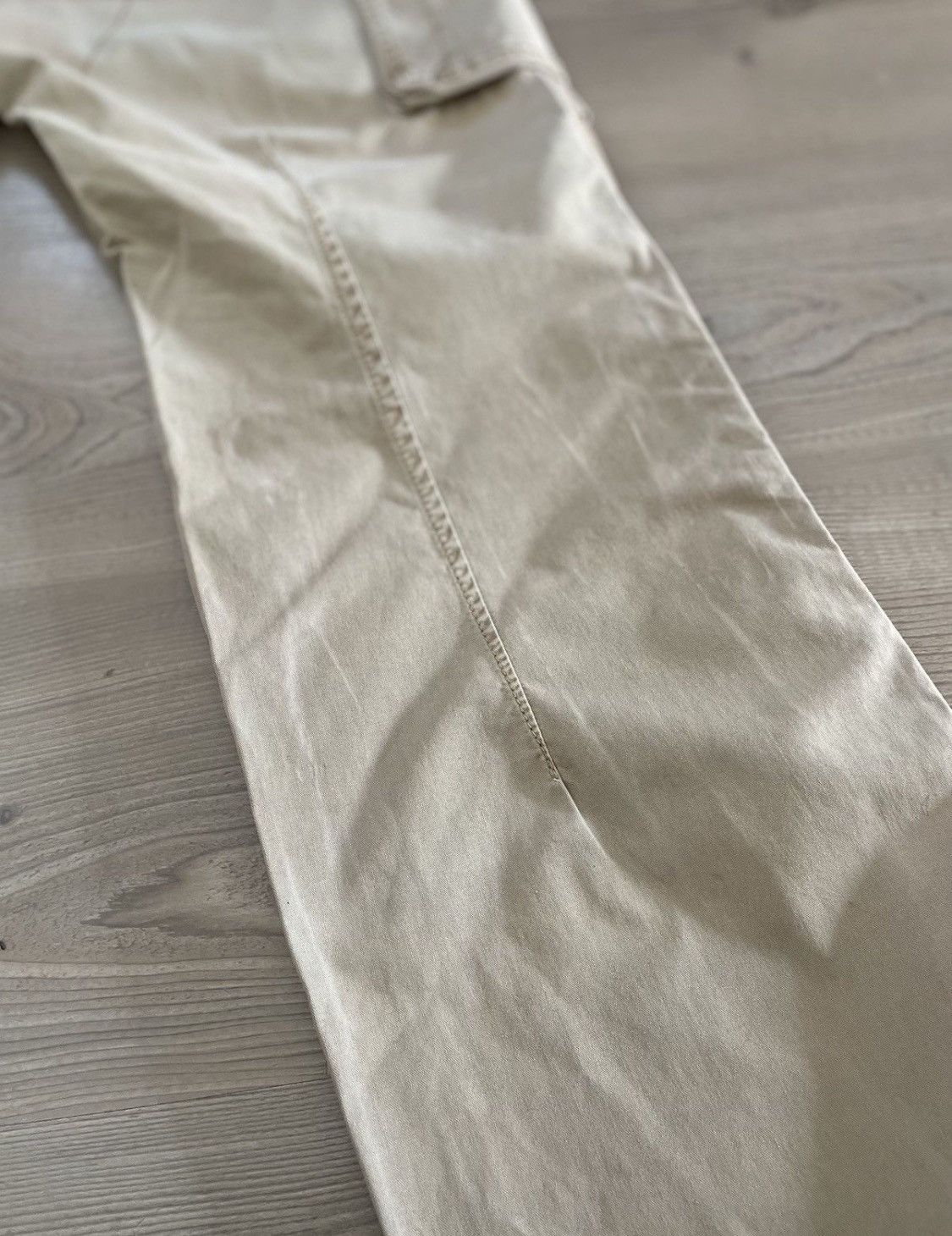 Tommy Hilfiger × Vintage Tommy Hilfiger Y2K Baggy Fit Pants Hype Size US 34 / EU 50 - 6 Thumbnail